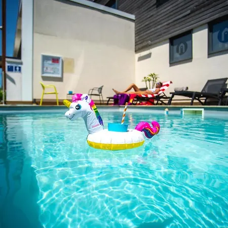 Hotel Campanile Est - La Cite Carcassonne