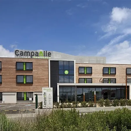 Hotel Campanile Est - La Cité Carcasona