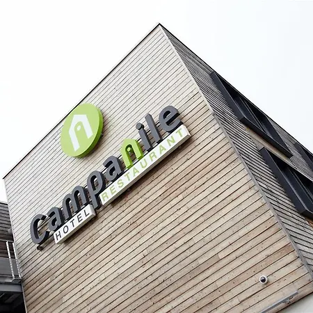 Campanile Est - La Cité 3* Carcasona