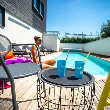 Campanile Est - La Cité Hotel 3*