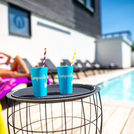 Campanile Est - La Cite 3* Carcassonne