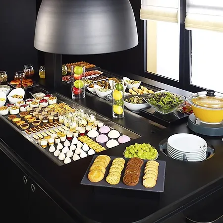 Campanile Est - La Cite