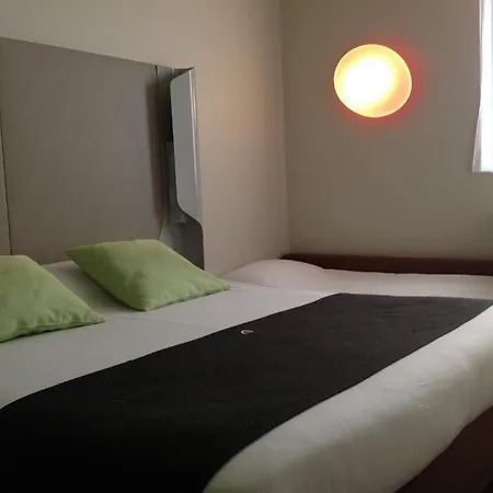 Campanile Est - La Cité Hotel 3*