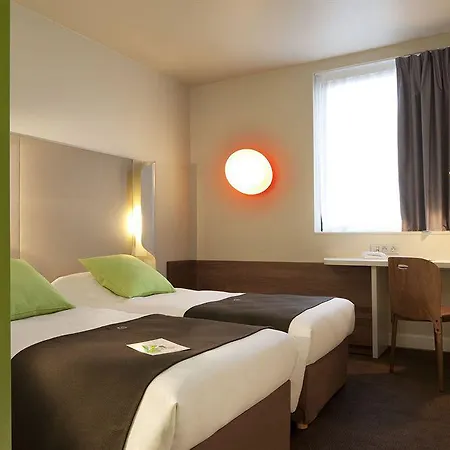 Campanile Est - La Cite