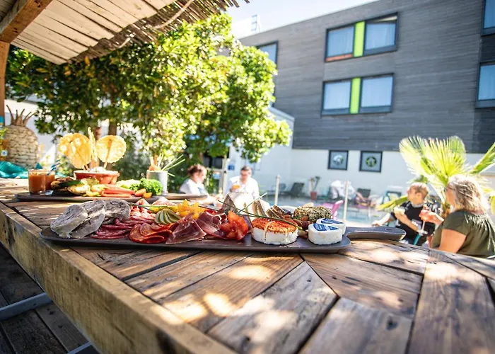 Hotel Campanile Est - La Cite Carcassonne