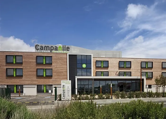 Hotel Campanile Est - La Cite Carcassonne